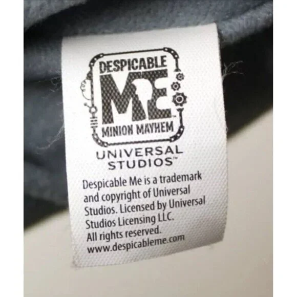 Despicable Me Minions Agnes Unicorn It's So Fluffy Plush Doll Toy Plush 15 Inch - Picture 6 of 6